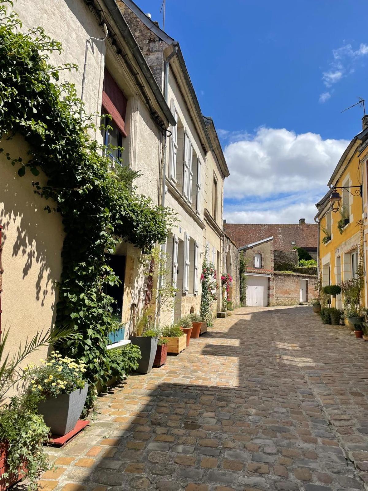 Coeur De Ville Mortagne-Au-Perche Exterior photo
