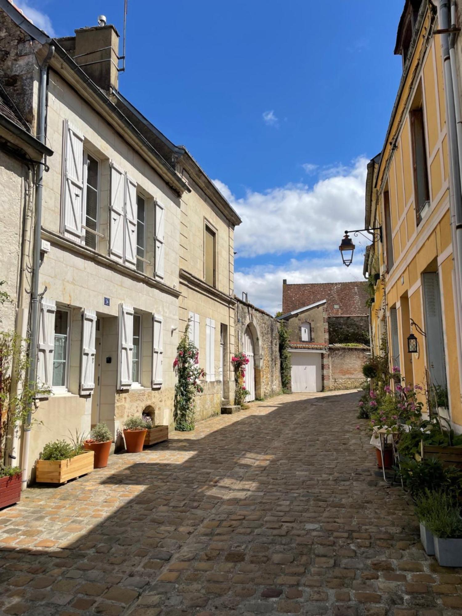 Coeur De Ville Mortagne-Au-Perche Exterior photo